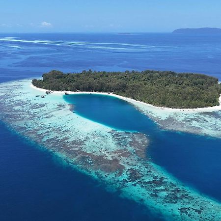 Wai Resort - Raja Ampat Pulau Birie Экстерьер фото