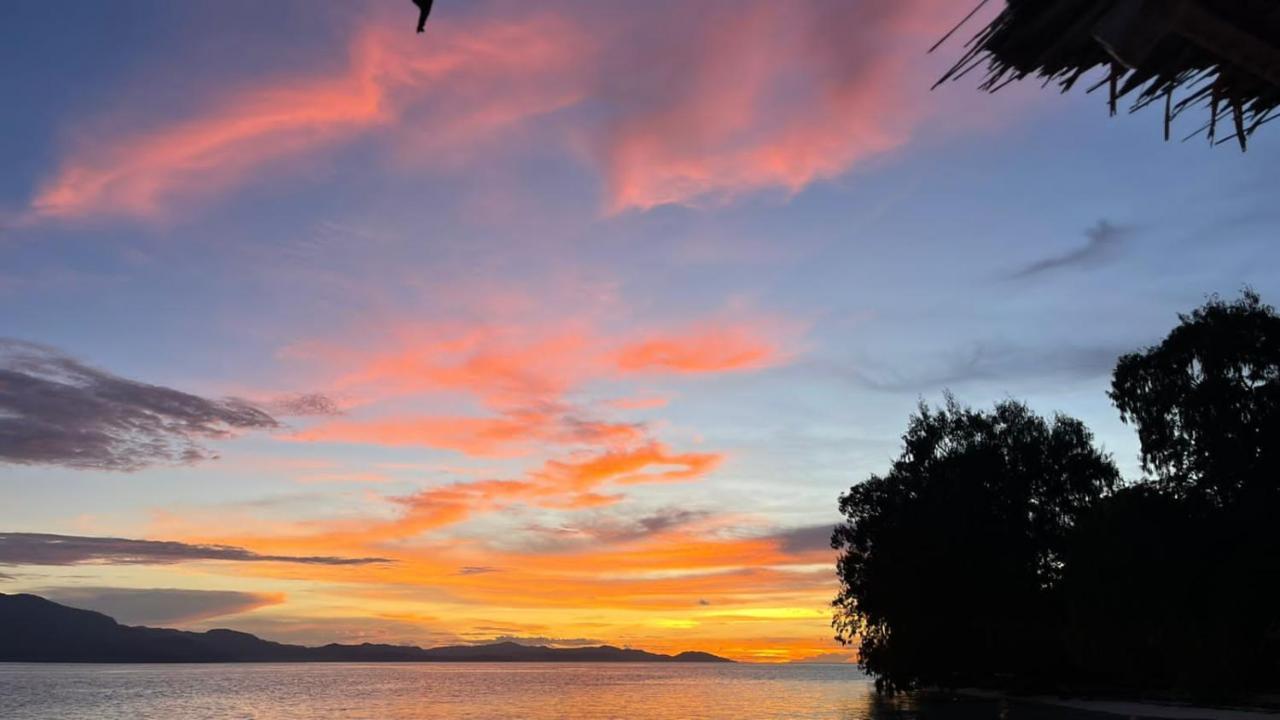 Wai Resort - Raja Ampat Pulau Birie Экстерьер фото