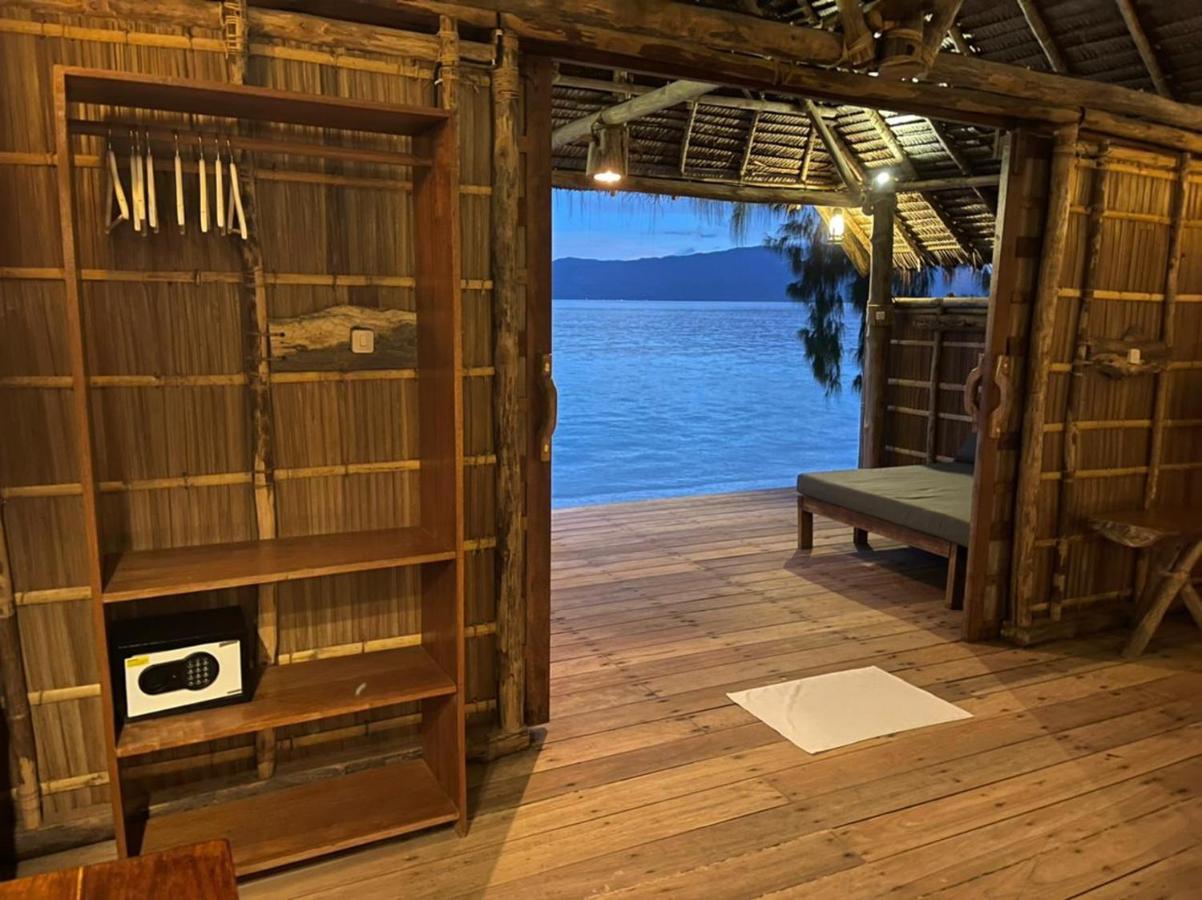 Wai Resort - Raja Ampat Pulau Birie Экстерьер фото