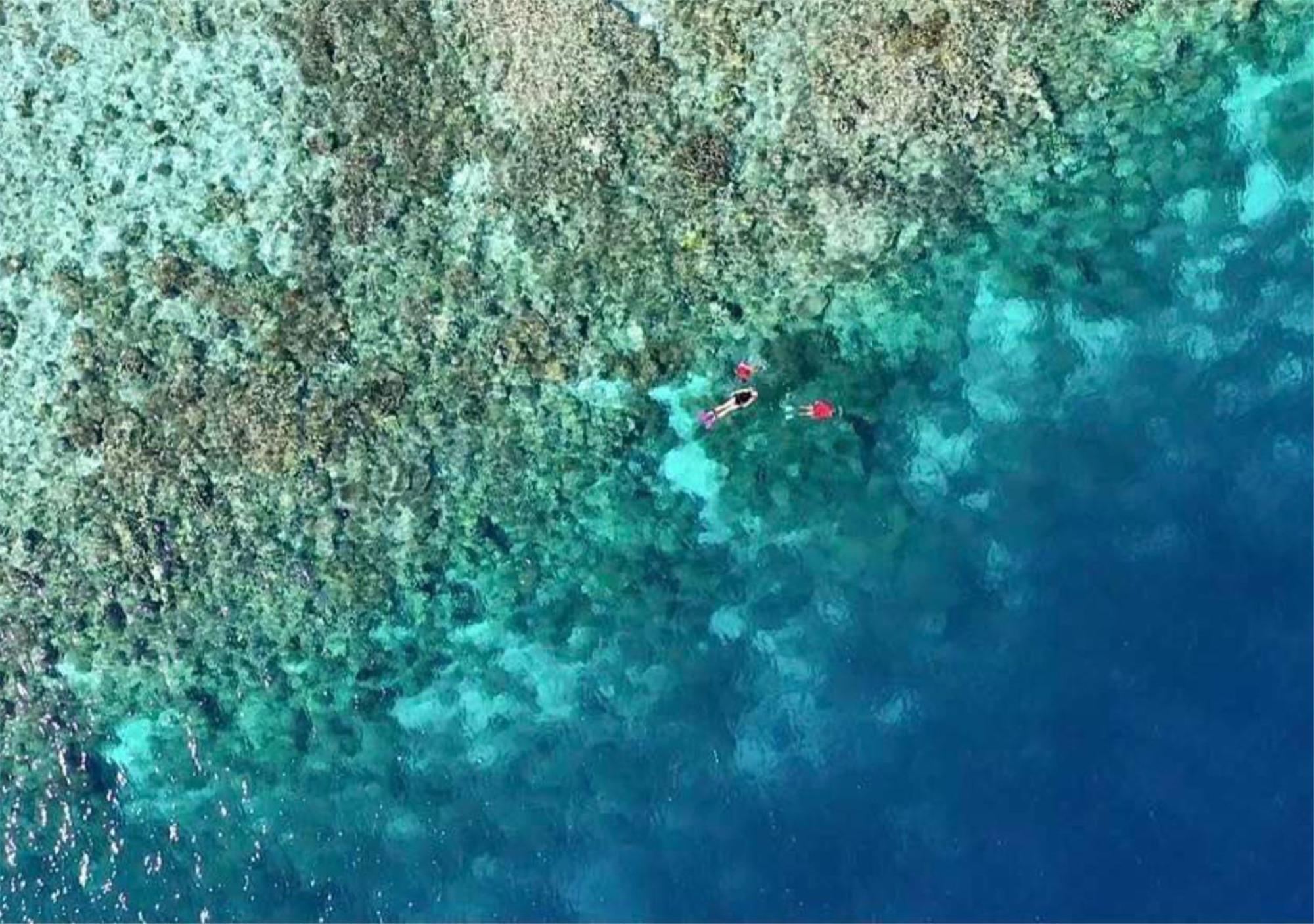 Wai Resort - Raja Ampat Pulau Birie Экстерьер фото